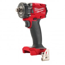 Гайковерт аккумуляторный бесщеточный MILWAUKEE 1/2\" (339Нм) M18 FIW2F12-0X, с кольцом (каркас+кейс)