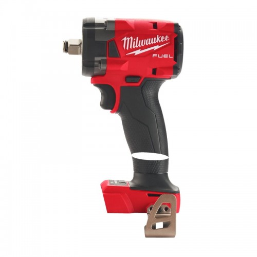 Гайковерт аккумуляторный бесщеточный MILWAUKEE 1/2\" (339Нм) M18 FIW2F12-0X, с кольцом (каркас+кейс)