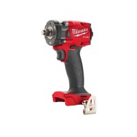 Гайковерт акумуляторний безщітковий MILWAUKEE 1/2\" (339Нм) M18 FIW2F12-0X, з кільцем (каркас+кейс)