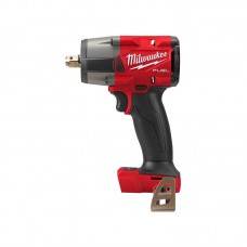 Гайковерт аккумуляторный бесщеточный MILWAUKEE 1/2\" (881Нм) M18 FMTIW2P12-0X, с пином (каркас)
