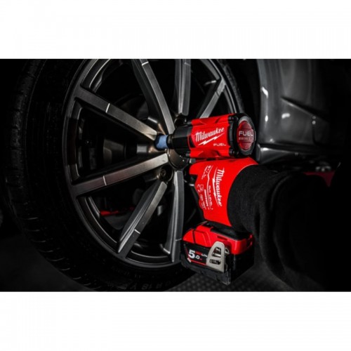 Гайковерт аккумуляторный бесщеточный MILWAUKEE 1/2\" (881Нм) M18 FMTIW2P12-0X, с пином (каркас)