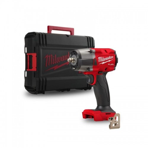 Гайковерт аккумуляторный бесщёточный MILWAUKEE 1/2\" (881 Нм) M18 FMTIW2F12-0Х, с кольцом (каркас)