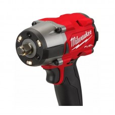 Гайковерт аккумуляторный бесщёточный MILWAUKEE 1/2\" (881 Нм) M18 FMTIW2F12-502X,с кольцом