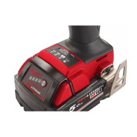Гайковерт акумуляторний безщітковий MILWAUKEE 1/2\" (881 Нм) M18 FMTIW2F12-502X, з кільцем