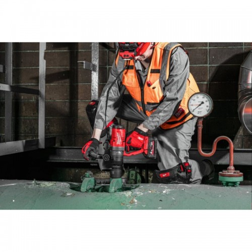 Гайковерт аккумуляторный бесщеточный MILWAUKEE 1'' (2400Нм) M18 ONEFHIWF1-0X, с кольцом (каркас)