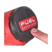 Гайковерт акумуляторний безщітковий MILWAUKEE 1'' (2400Нм) M18 ONEFHIWF1-0X, з кільцем (каркас)