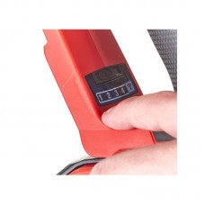 Гайковерт аккумуляторный бесщеточный MILWAUKEE 1'' (2400Нм) M18 ONEFHIWF1-0X, с кольцом (каркас)