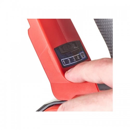 Гайковерт аккумуляторный бесщеточный MILWAUKEE 1'' (2400Нм) M18 ONEFHIWF1-0X, с кольцом (каркас)