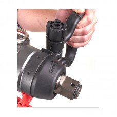 Гайковерт аккумуляторный бесщеточный MILWAUKEE 1'' (2400Нм) M18 ONEFHIWF1-0X, с кольцом (каркас)