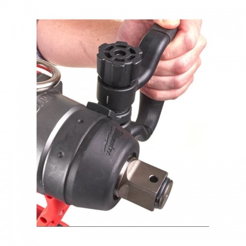 Гайковерт аккумуляторный бесщеточный MILWAUKEE 1'' (2400Нм) M18 ONEFHIWF1-0X, с кольцом (каркас)