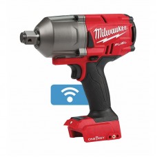 Гайковерт аккумуляторный бесщёточный MILWAUKEE 3/4\" (2034Нм) M18 ONEFHIWF34-0X, с кольцом (каркас)