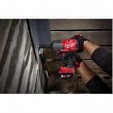 Гайковерт аккумуляторный бесщёточный MILWAUKEE 3/4\" (2034Нм) M18 ONEFHIWF34-0X, с кольцом (каркас)