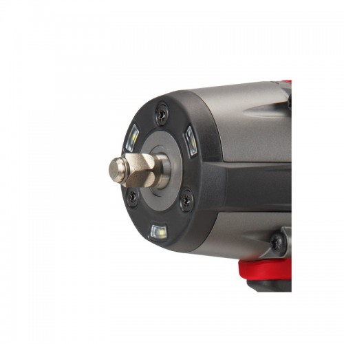 Гайковерт аккумуляторный бесщеточный MILWAUKEE 3/8\" (813Нм) М18 FMTIW2F38-0X, с кольцом (каркас)