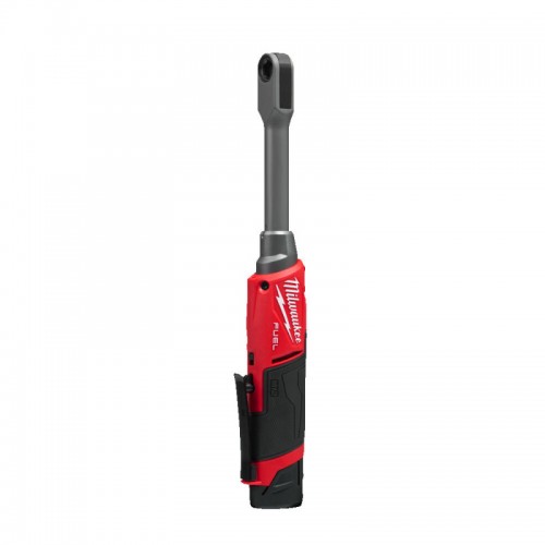 Гайковерт-трещетка угловой аккумуляторный бесщеточный MILWAUKEE Hex14.4мм (81Нм) M12 FPTR-202X PASS