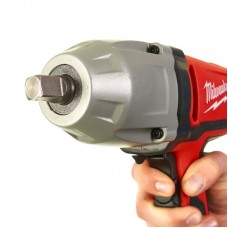 Гайковерт ударный 1/2\" MILWAUKEE IPWE 400 R крут. мом. 400 Нм, 4933451524