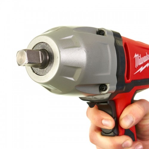 Гайковерт ударный 1/2\" MILWAUKEE IPWE 400 R крут. мом. 400 Нм, 4933451524