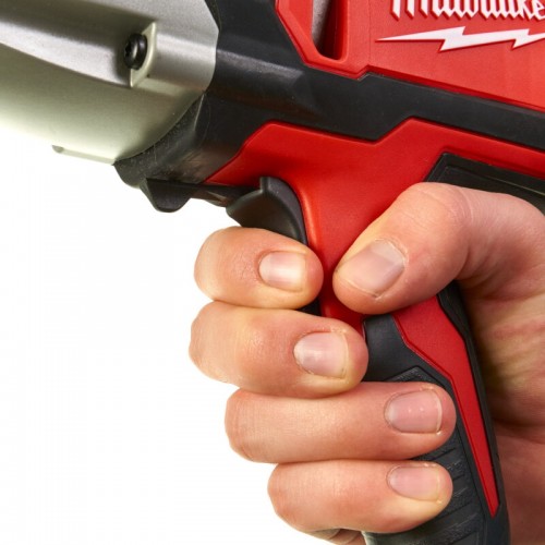 Гайковерт ударный 1/2\" MILWAUKEE IPWE 400 R крут. мом. 400 Нм, 4933451524