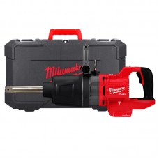 Гайковерт аккумуляторный бесщеточный MILWAUKEE 1'' (2711Нм) M18 ONEFHIWF1D-0C, с кольцом (каркас)