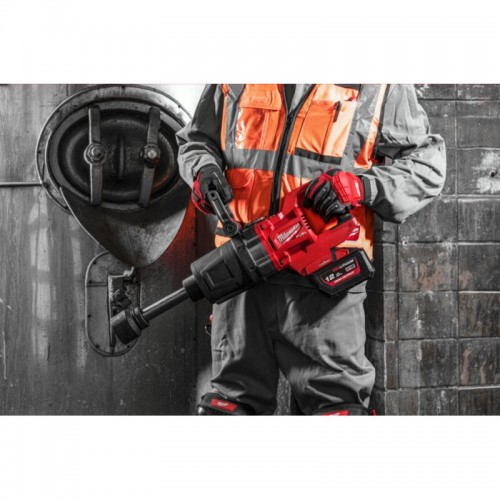 Гайковерт аккумуляторный бесщеточный MILWAUKEE 1'' (2711Нм) M18 ONEFHIWF1D-0C, с кольцом (каркас)