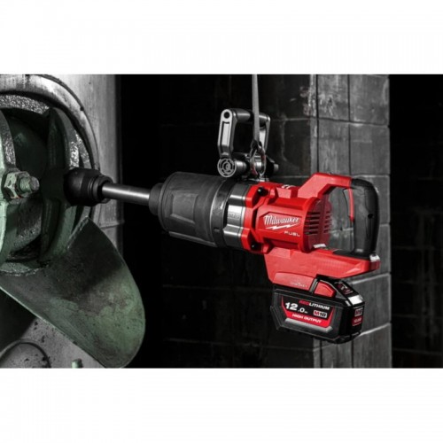 Гайковерт аккумуляторный бесщеточный MILWAUKEE 1'' (2711Нм) M18 ONEFHIWF1D-0C, с кольцом (каркас)