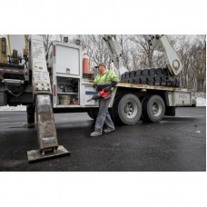 Гайковерт аккумуляторный бесщеточный MILWAUKEE 1'' (2711Нм) M18 ONEFHIWF1D-0C, с кольцом (каркас)