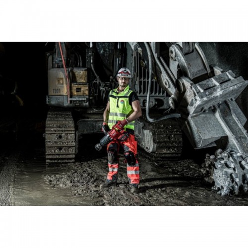 Гайковерт аккумуляторный бесщеточный MILWAUKEE 1'' (2711Нм) M18 ONEFHIWF1DS-0C, с кольцом (каркас)