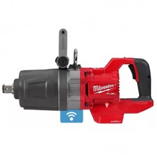 Гайковерт аккумуляторный бесщеточный MILWAUKEE 1'' (2711Нм) M18 ONEFHIWF1DS-0C, с кольцом (каркас)