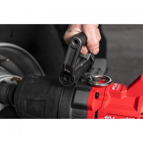 Гайковерт аккумуляторный бесщеточный MILWAUKEE 1'' (2711Нм) M18 ONEFHIWF1DS-0C, с кольцом (каркас)
