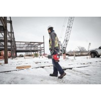 Гайковерт акумуляторний безщітковий MILWAUKEE 1'' (2711Нм) M18 ONEFHIWF1DS-0C, з кільцем (каркас)