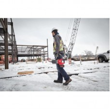 Гайковерт аккумуляторный бесщеточный MILWAUKEE 1'' (2711Нм) M18 ONEFHIWF1DS-0C, с кольцом (каркас)