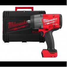 Гайковерт аккумуляторный бесщёточный MILWAUKEE 1/2\" (2034 Нм) M18 FHIW2F12-0X, с кольцом, (каркас)