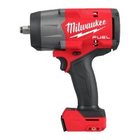 Гайковерт акумуляторний безщітковий MILWAUKEE 1/2\" (2034 Нм) M18 FHIW2F12-0X, з кільцем, (каркас)