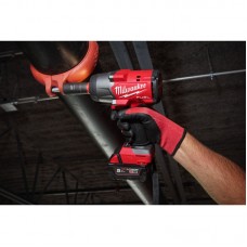 Гайковерт аккумуляторный бесщёточный MILWAUKEE 1/2\" (2034 Нм) M18 FHIW2F12-0X, с кольцом, (каркас)