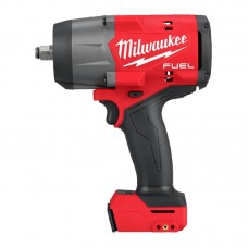 Гайковерт аккумуляторный бесщёточный MILWAUKEE 1/2\" (2034 Нм) M18 FHIW2F12-502X, с кольцом