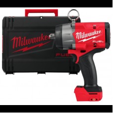Гайковерт аккумуляторный бесщеточный MILWAUKEE 1/2'' (1491Нм) M18 FHIW2P12-0X, с пином (каркас+кейс)