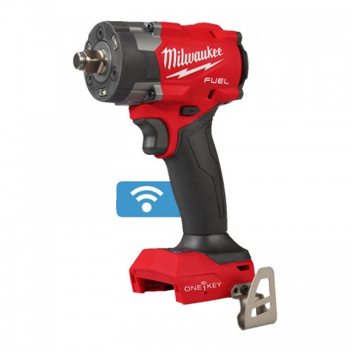 Гайковерт аккумуляторный бесщеточный TORQUE-SENSE™ MILWAUKEE 1/2\" (67-203 Нм) M18 ONEFIW2FC12-0X