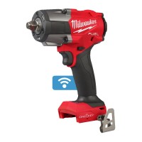 Гайковерт аккумуляторный бесщеточный TORQUE-SENSE™ MILWAUKEE 1/2\" (67-338 Нм) M18 ONEFMTIW2FC12-0X