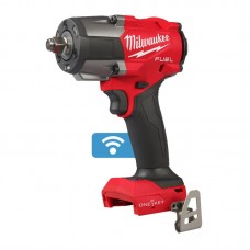 Гайковерт аккумуляторный бесщеточный TORQUE-SENSE™ MILWAUKEE 1/2\" (67-338 Нм) M18 ONEFMTIW2FC12-0X