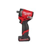 Гайковерт аккумуляторный бесщёточный MILWAUKEE 1/2\" (746 Нм) M12 FCIWF12G3-502X,с кольцом