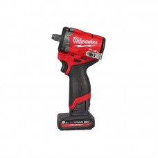 Гайковерт аккумуляторный бесщёточный MILWAUKEE 1/2\" (746 Нм) M12 FCIWF12G3-502X,с кольцом