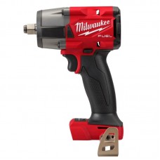 Гайковерт аккумуляторный бесщёточный MILWAUKEE 1/2\" (881 Нм) M18 FMTIW2F12-0, с кольцом(каркас)