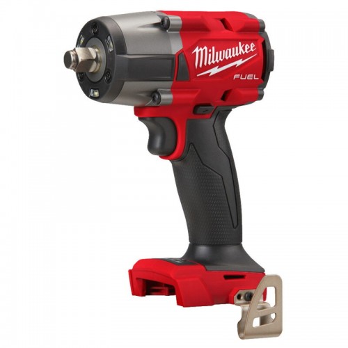 Гайковерт аккумуляторный бесщёточный MILWAUKEE 1/2\" (881 Нм) M18 FMTIW2F12-0, с кольцом(каркас)