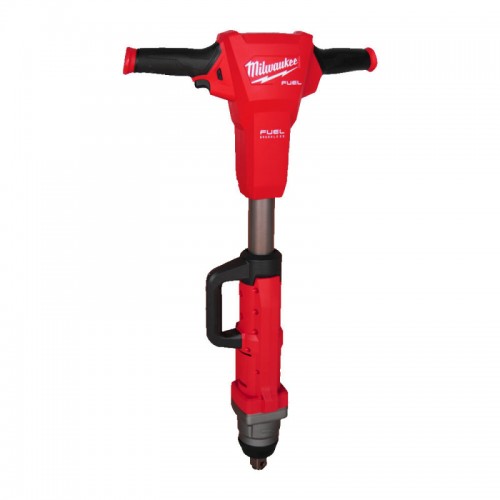 Гайковерт железнодорожный аккумуляторный MILWAUKEE 1'' M18 FHIWF1R-122C (2000Нм)(ЗУ+2Х12Ач), (замена