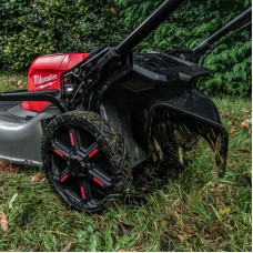 Газонокосарка акумуляторна безщіткова самохідна MILWAUKEE (53см) M18F2LM53-0 (2Х18В) (каркас)