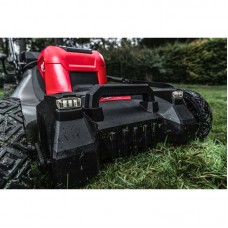 Газонокосарка акумуляторна безщіткова самохідна MILWAUKEE (53см) M18F2LM53-0 (2Х18В) (каркас)