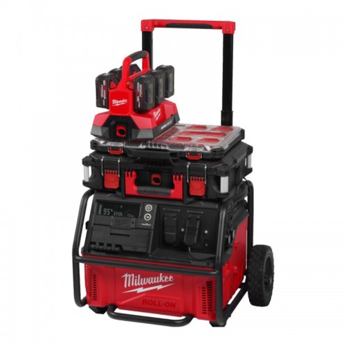 Блок питания мобильный MILWAUKEE IRPSUOP2500 (7200/3600W 2.5KWH)