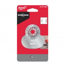 Скребок гибкий для мультитула OPEN-LOK™ MILWAUKEE, 70х25мм, для удаления силикона, клея, краски