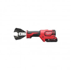 Кабелерез гидравлический аккумуляторный MILWAUKEE M18 ONEHCC-201C CU/AL (ЗУ+2акк.Х2Ач+кейс)