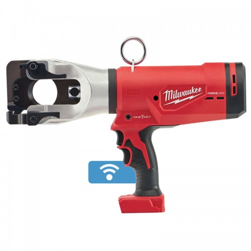 Кабелерез гидравлический аккумуляторный MILWAUKEE M18 HCC45-0C ONE-KEY (каркас)