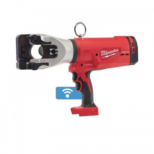 Кабелерез гидравлический аккумуляторный MILWAUKEE M18 HCC45-0C ONE-KEY (каркас)